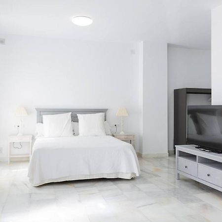 Loft En Primera Linea Del Paseo Maritimo Málaga Exterior foto