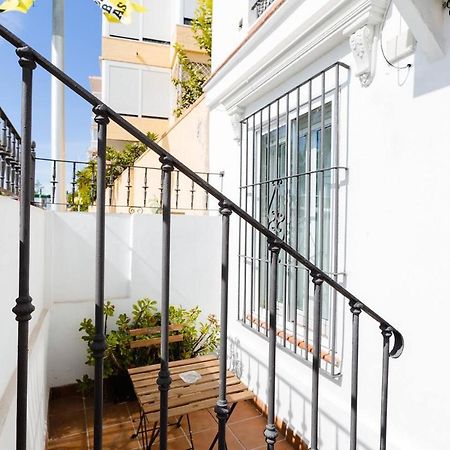 Loft En Primera Linea Del Paseo Maritimo Málaga Exterior foto