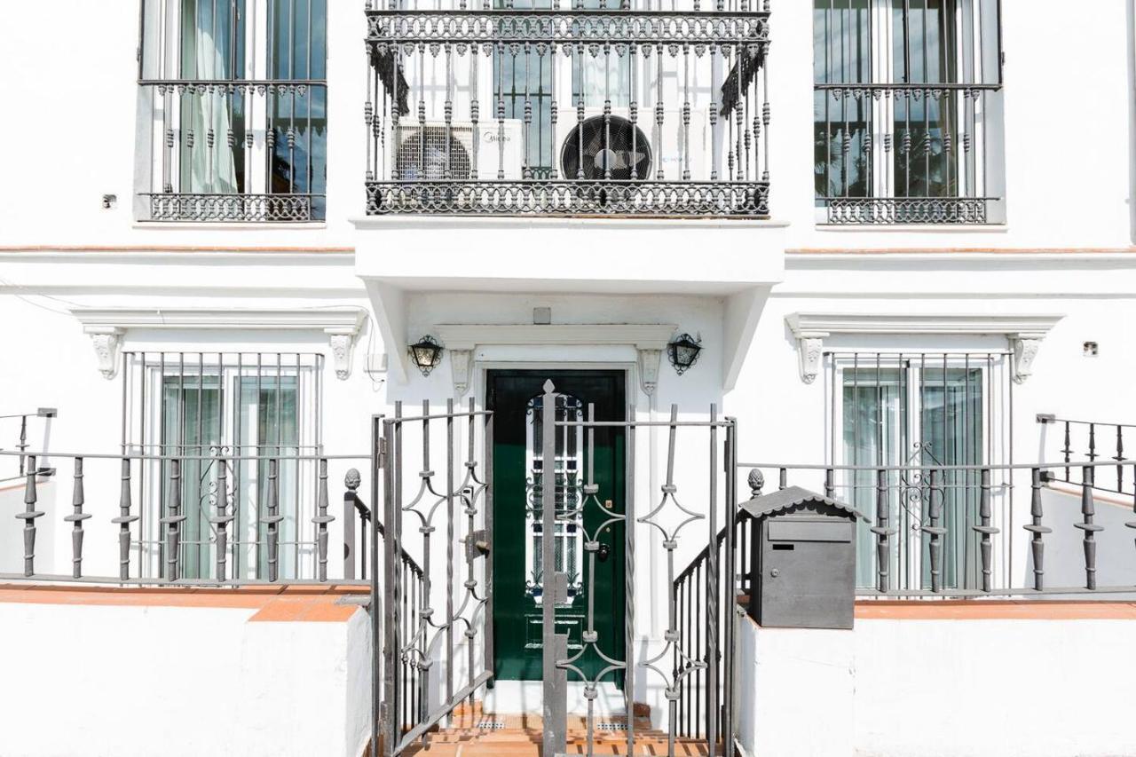 Loft En Primera Linea Del Paseo Maritimo Málaga Exterior foto