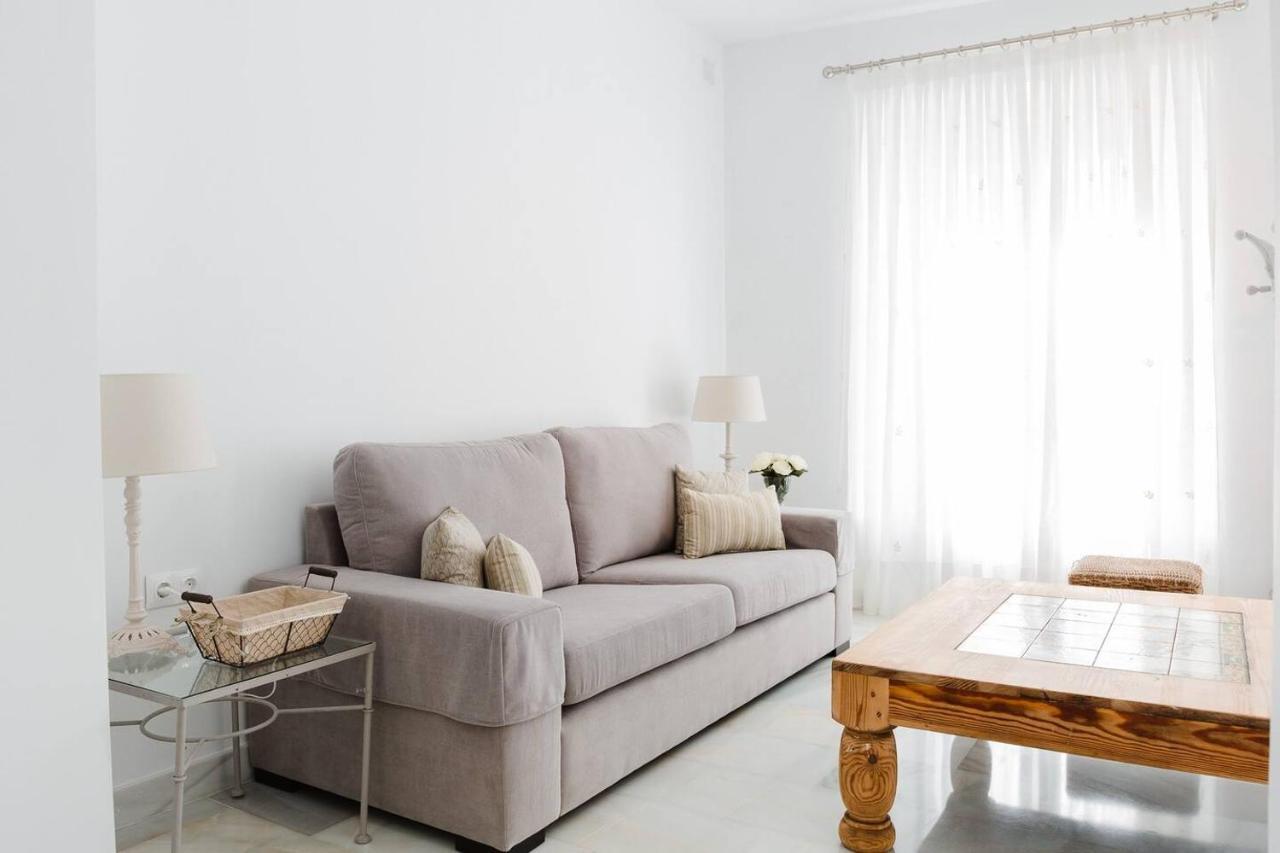 Loft En Primera Linea Del Paseo Maritimo Málaga Exterior foto