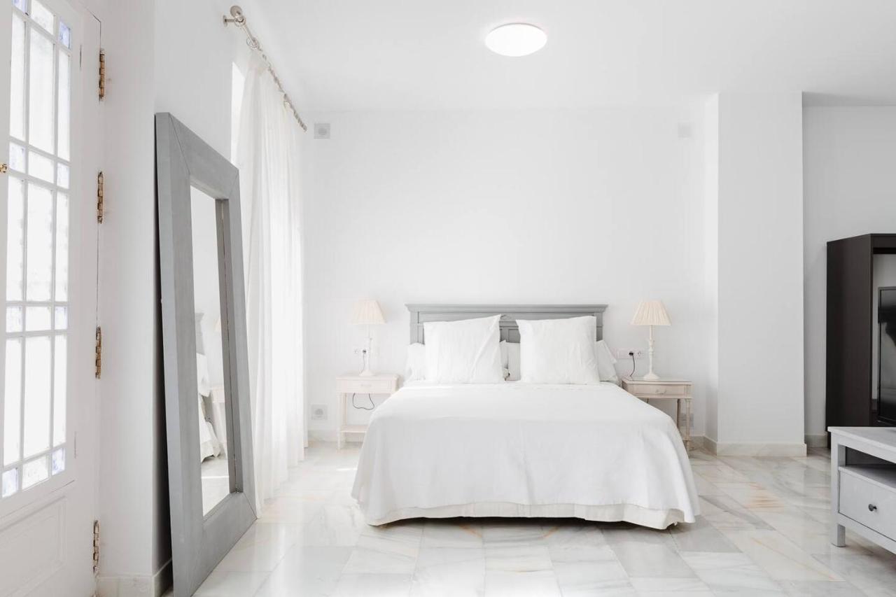 Loft En Primera Linea Del Paseo Maritimo Málaga Exterior foto
