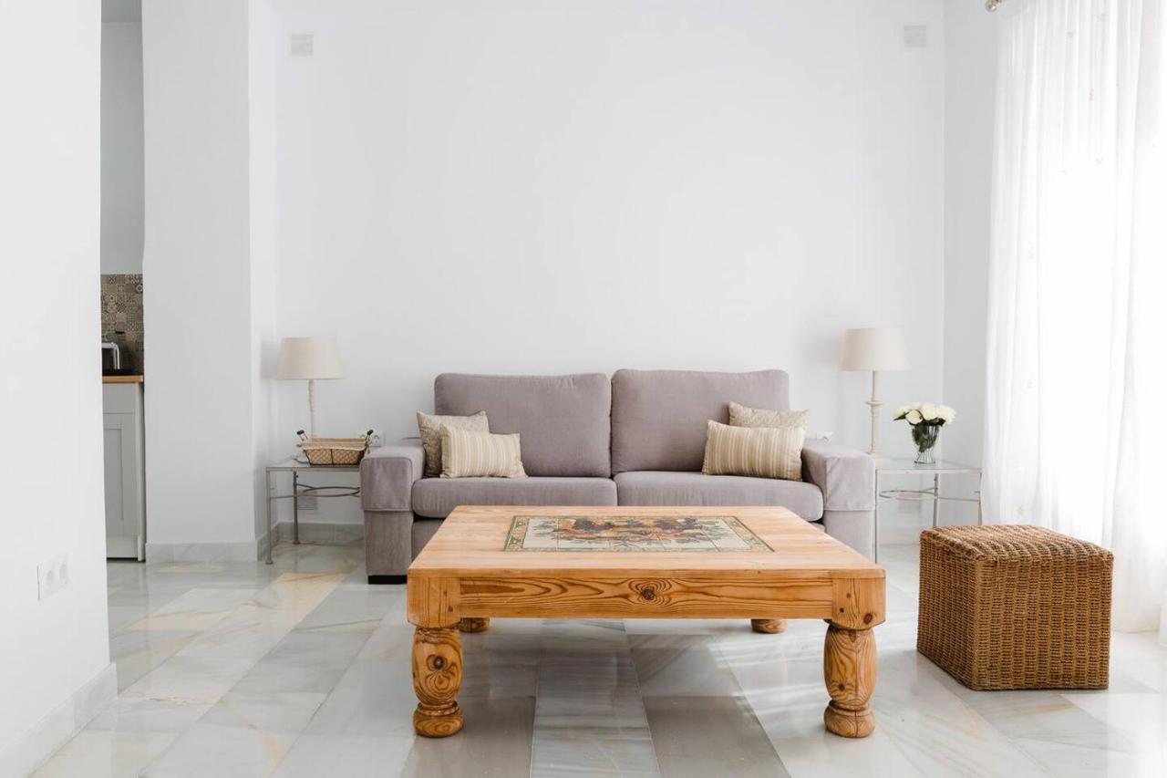 Loft En Primera Linea Del Paseo Maritimo Málaga Exterior foto