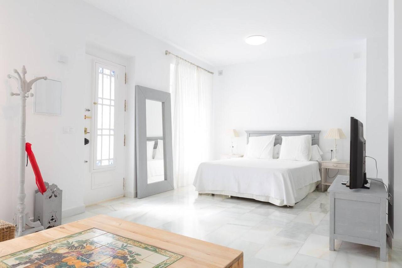 Loft En Primera Linea Del Paseo Maritimo Málaga Exterior foto